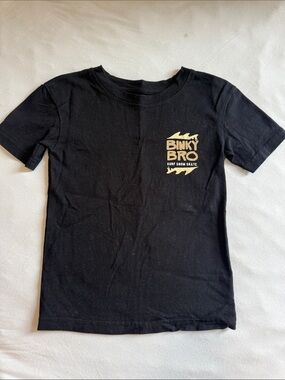Binky Bro Surf Snow Skate Tshirt Size 2-3 Years